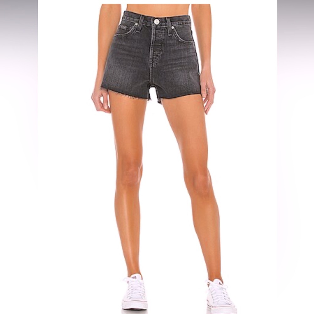 Hudson* LORI High Rise Short